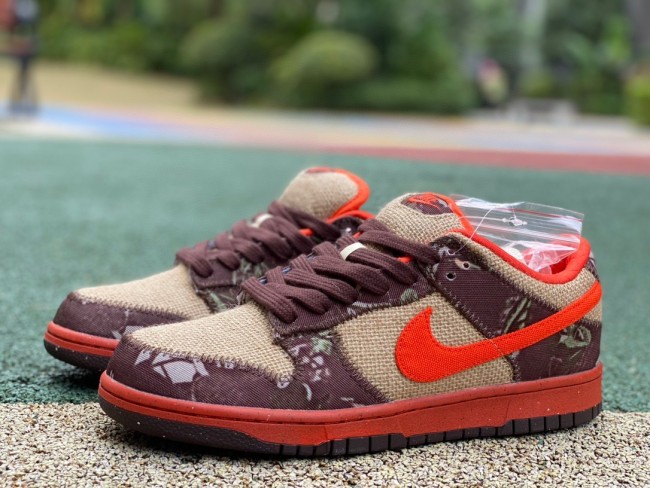 Authentic Nike SB Dunk Low “Hunter Reese Forbes”