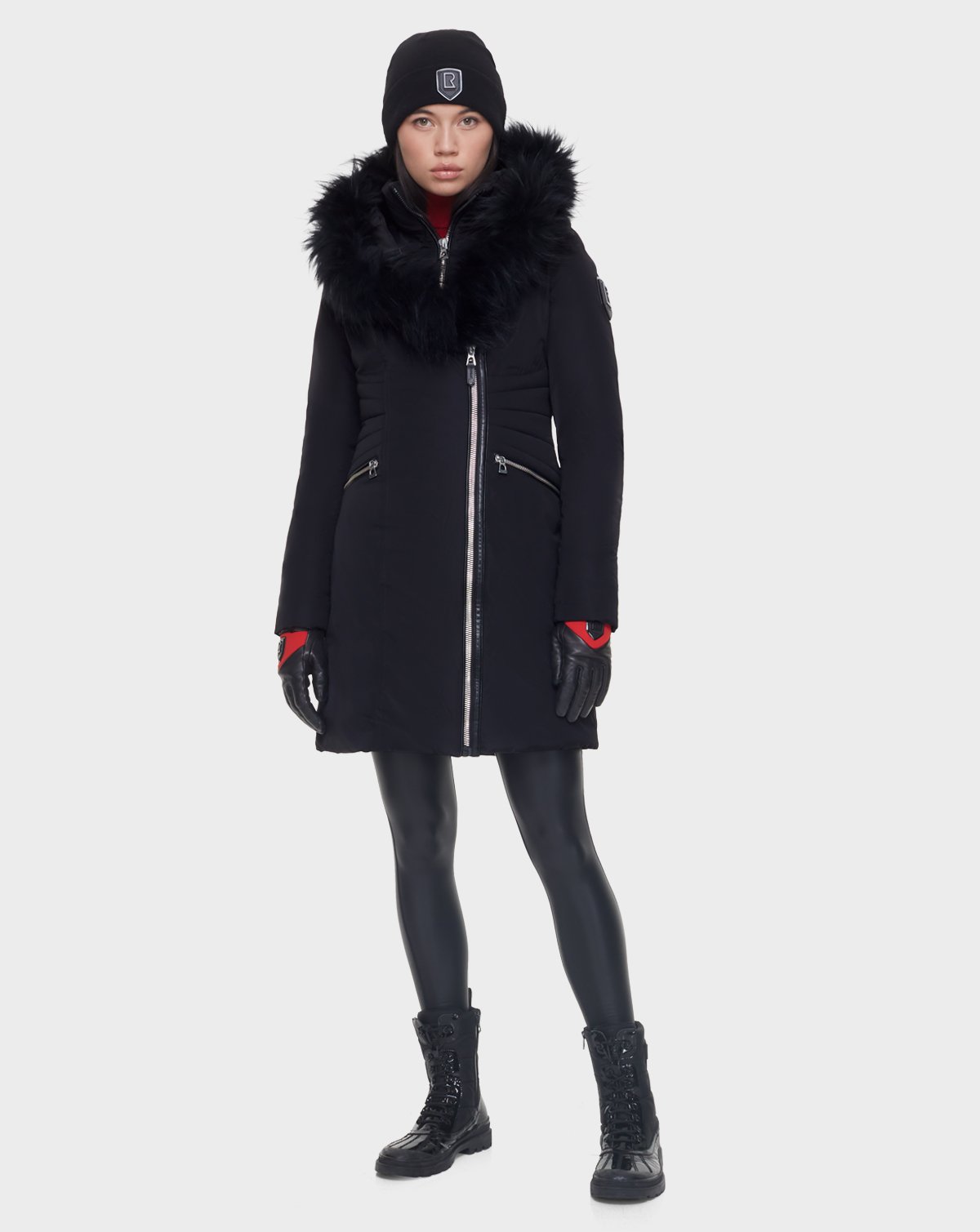 CORA - L121526 BLACK