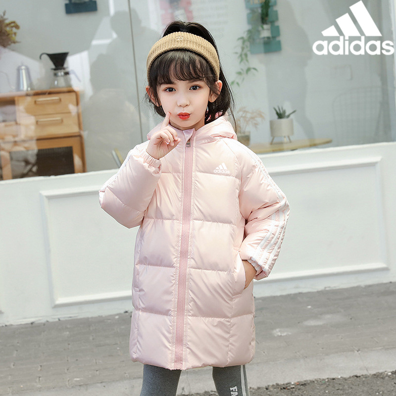adidas boys down jacket