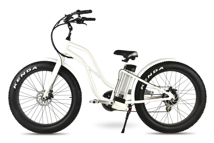 Rover X Electric Fat-Tire Bike