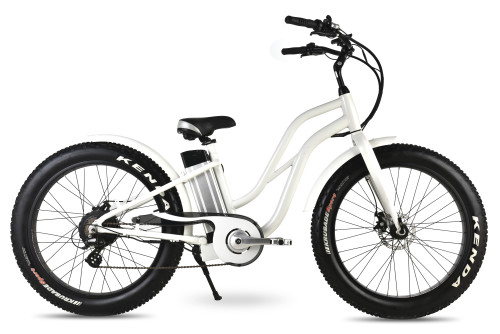 Rover X Electric Fat-Tire Bike