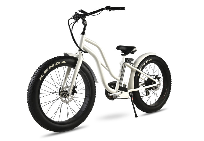 Rover X Electric Fat-Tire Bike