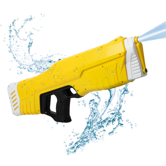 Xtion spyra Electric Toy Water Gun Charging Digital Display Game Water Gun High Pressure Successive Toy Water Gun