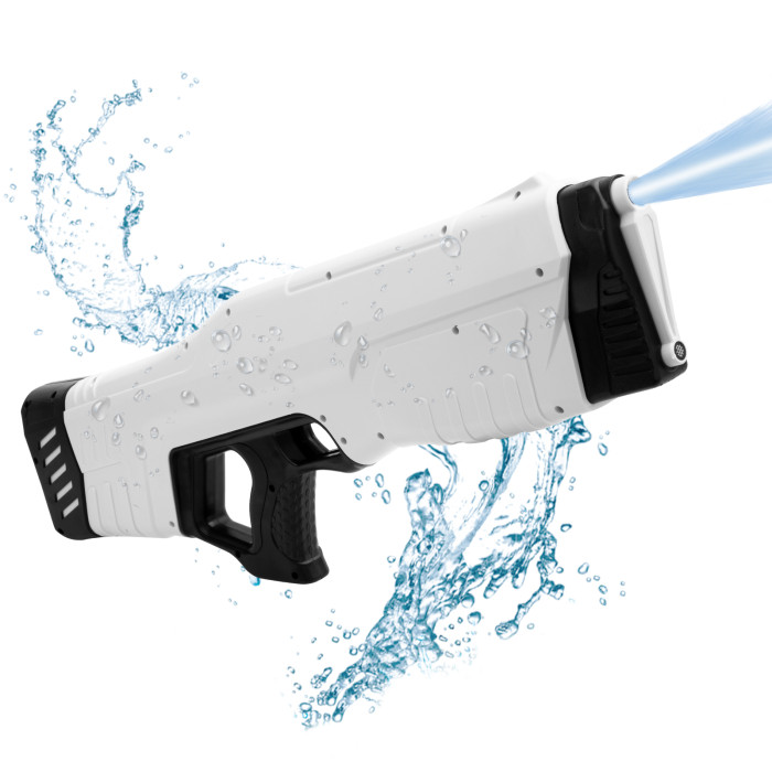 Xtion spyra Electric Toy Water Gun Charging Digital Display Game Water Gun High Pressure Successive Toy Water Gun