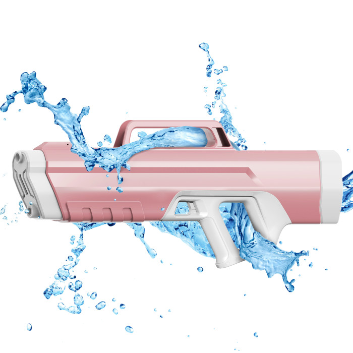 Spyra One Electric Water Gun Large Capacity Summer Season Swimming Pool Beach Outdoor Water Fight Toy Constant Pressure Long Range Toys for Teens Adult Boys Girls