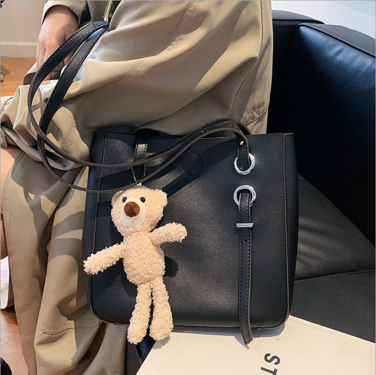 Large Capacity Toth Bag 2022 New Retro One-shoulder Armpit Bag