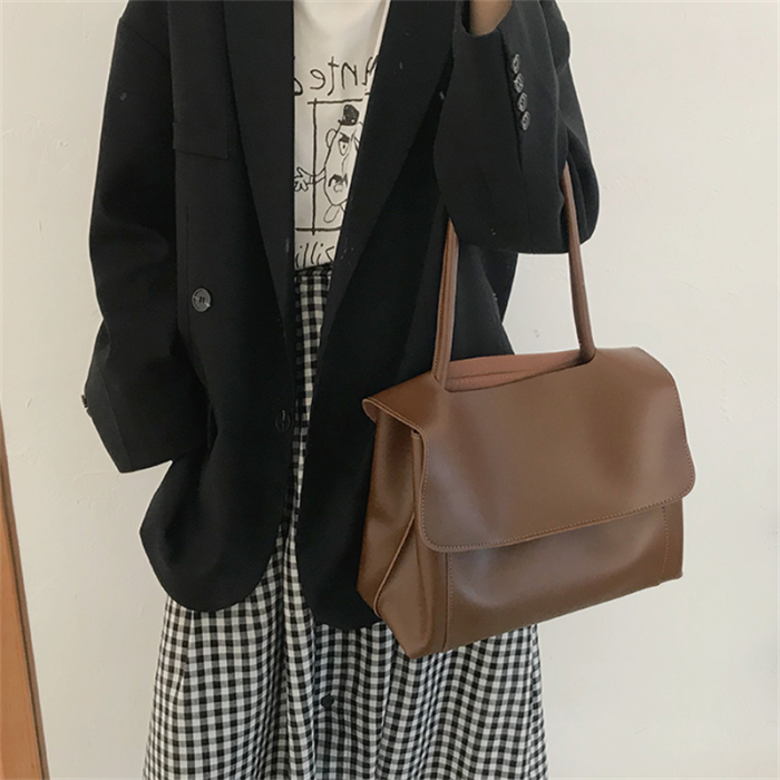 Women 2022 Tend Branded Large Shoulder Lady Crossbody Purses