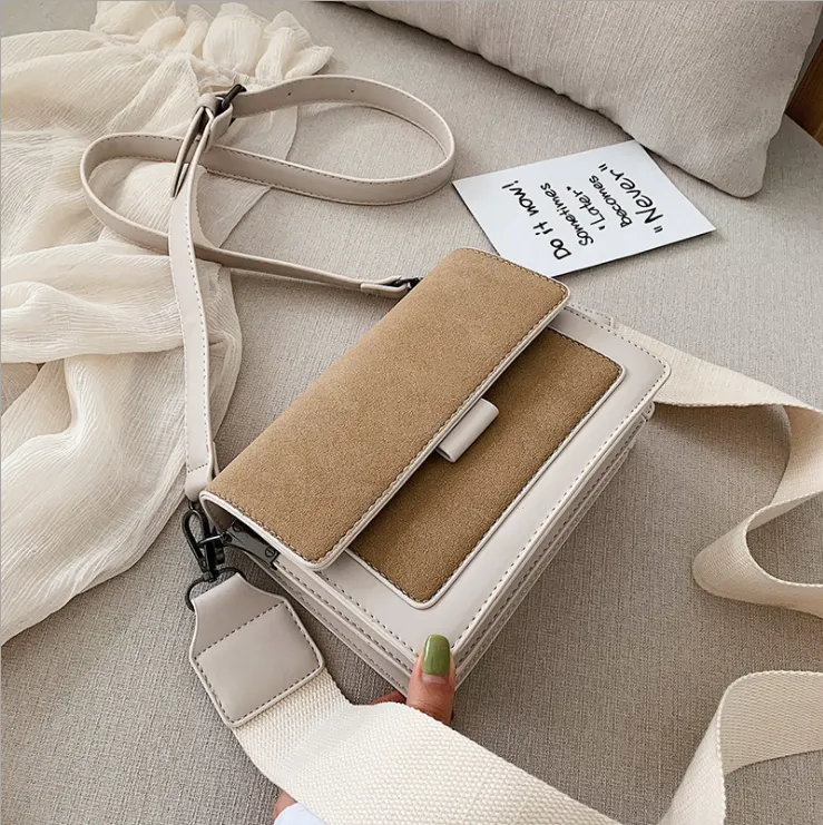 Broadband Female Bag 2021 Winter New Shoulder Bag Ladies Messenger Bag Luxury Designer Female Bag