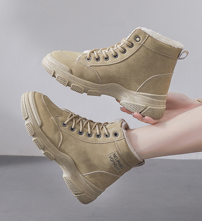 Women Snow Martin boots