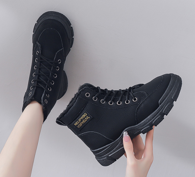 Women Snow Martin boots