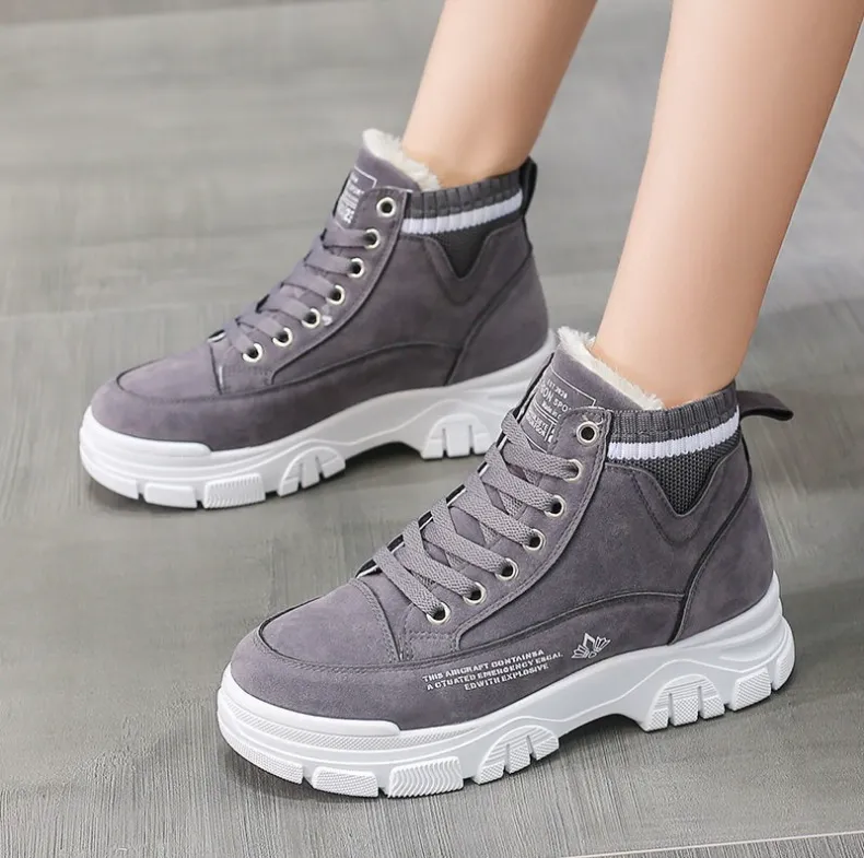 Women Winter Boots Ladies Snow Boots