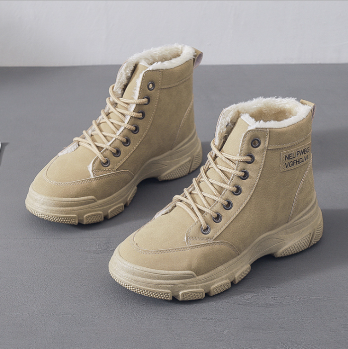 Women Snow Martin boots