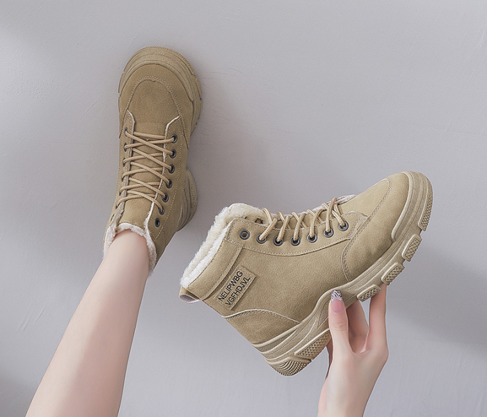 Women Snow Martin boots