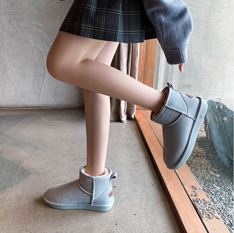 2021 Fashion Waterproof Snow Boots for Winter