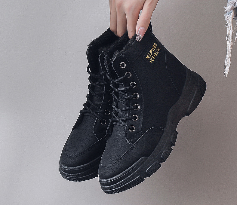 Women Snow Martin boots