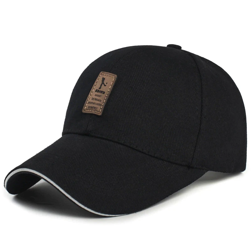 Men Women Beanie Hat Winter Wool Knitted Baggy Pull On Soft Caps