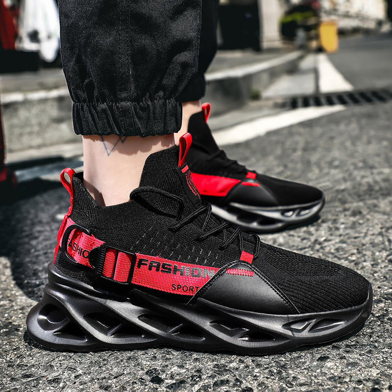 Men Women High Top Sneakers Casual Trainers Athletic Shoes Unisex 35-44