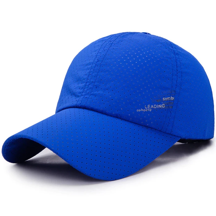 Men Women Baseball Cap Visor Sun Hat Cotton Headwear Snapback Peaked Caps