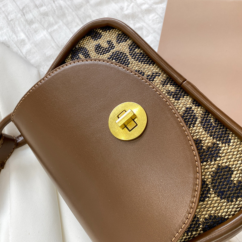 Women Leather Shoulder Bag Tote Handles Bag Handbags Size M