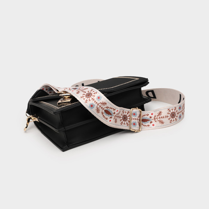 Women Shoulder Bag Tote Crossbody Handbags Flap Bags Goods