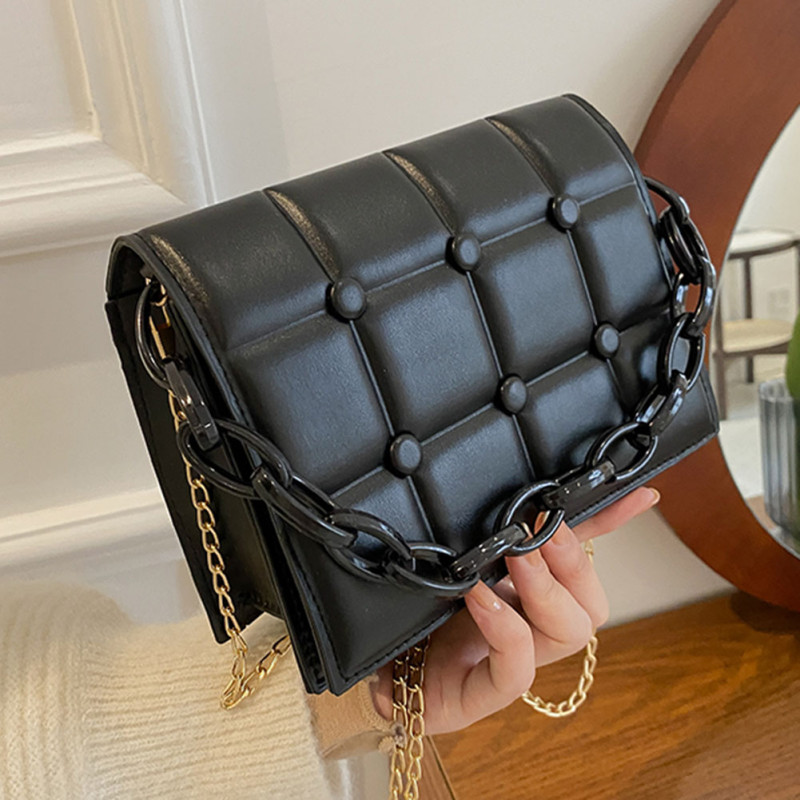 Women Leather Shoulder Bag Tote Handles Bag Handbags Size L