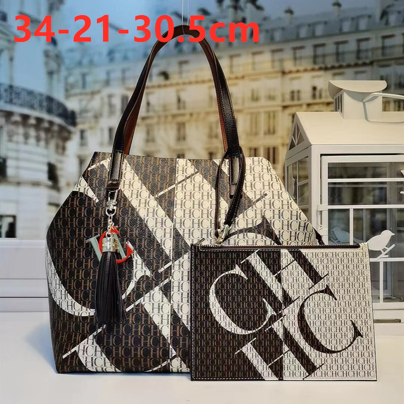 Women Brown Large Leather Tote Medium Shoulder Shopping Bag Handbags