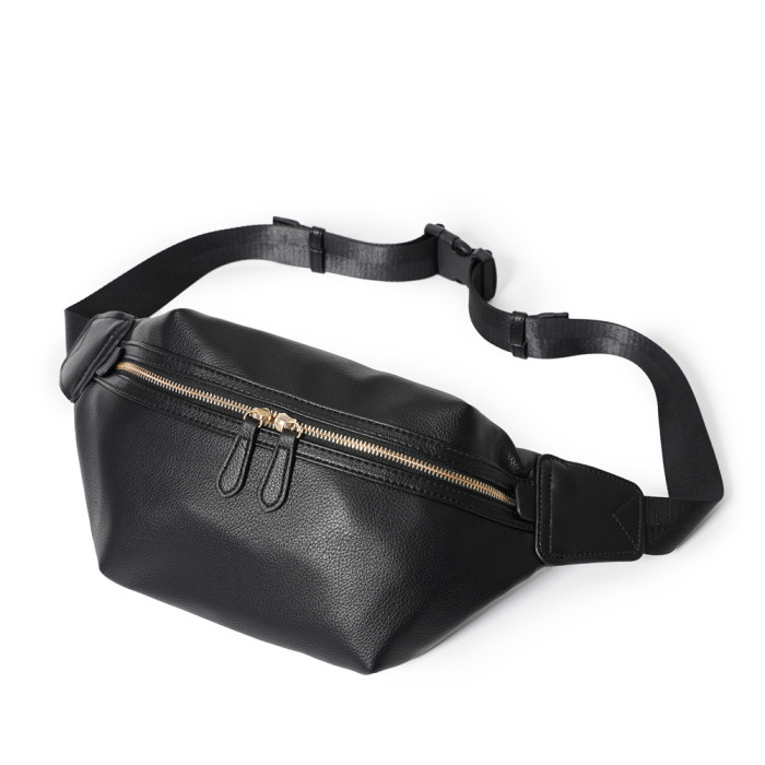 Men Women Bumbag Belt Bag Waist Pack Crossbody Bag Hip Chest Pouch Phone Purse