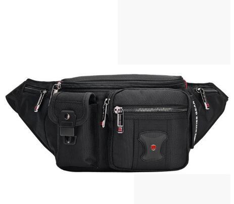 Women Men Fanny Pack Bumbag Belt Waist Bag Crossbody Bag Hip Chest Pouch Phone Purse