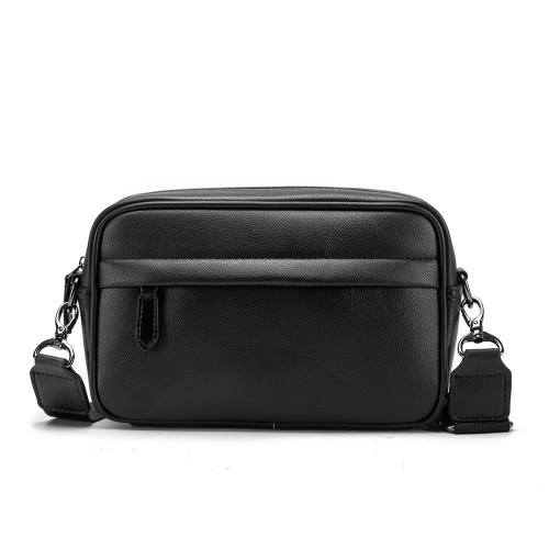 Men Messenger Shoulder Bag Zip Camera Handbags Small Business Bags