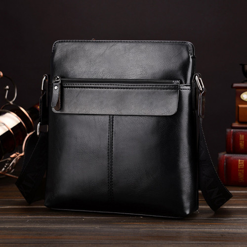 Men Wallet Monogram Bags Small Leather Goods Shoulder Handbags Business