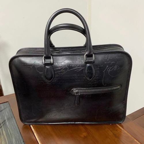 Men Messenger Shoulder Bag Laptop Bags Leather Goods Handbags Business