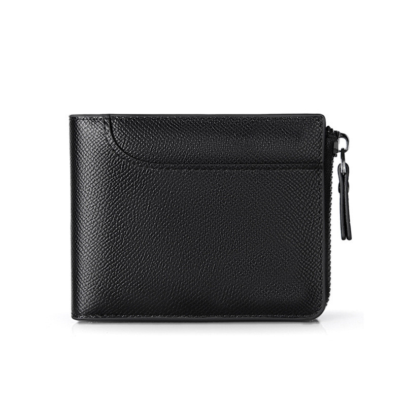 Women Men Leather Case Clutch Bag Pouch Phone Purse Coin Wallets Handbags