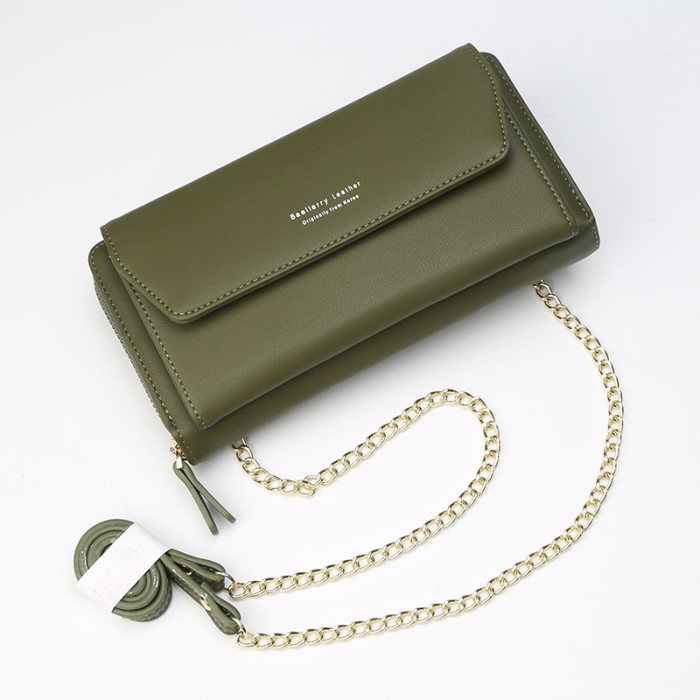 Women Shoulder bag Case Clutch Pouch Phone Purse Coin Wallets Handbags