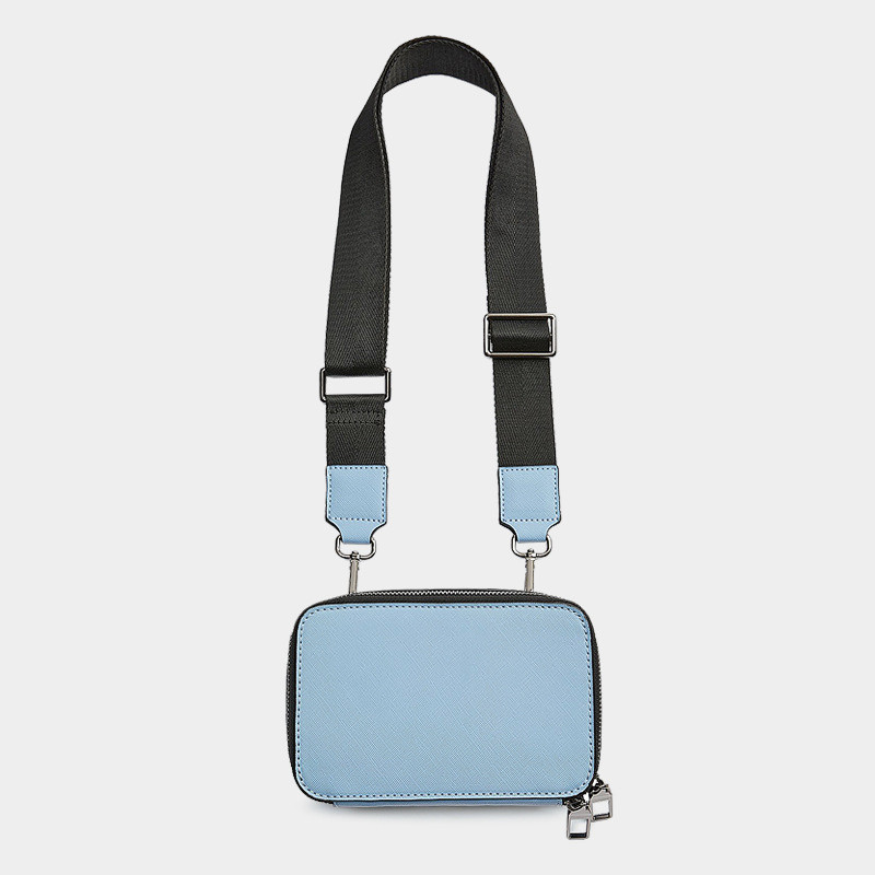 Men Women Messenger Shoulder Bag Crossbody Sling Handbags Business Houlder Bag