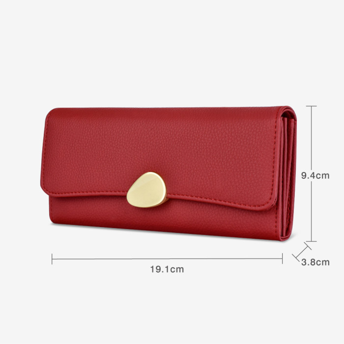 Women Card Case Clutch Pouch Phone Purse Coin Wallets Bag Handbags