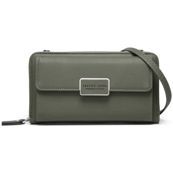 Women Shoulder bag Case Clutch Pouch Phone Purse Coin Wallets Handbags