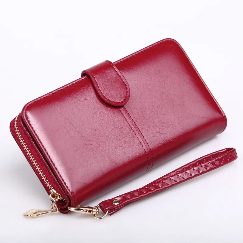 Women Card Case Clutch Pouch Phone Purse Coin Wallets Bag Handbags