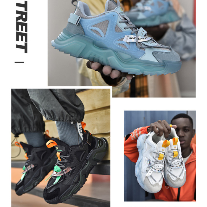 Men Women Sneakers Casual Trainers Athletic Shoes Unisex 36-45