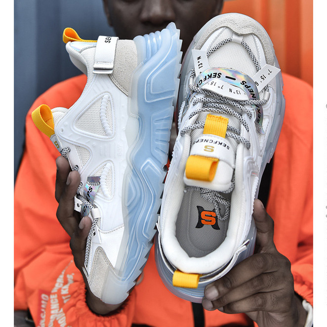 Men Women Sneakers Casual Trainers Athletic Shoes Unisex 36-45