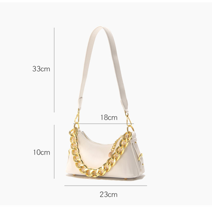 Women Shoulder Bag Chain Bag Tote Handbags Shopper Crossbody Bag