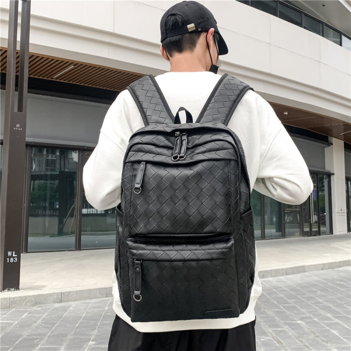 Men Women Outdoor Large Backpack Business Bags School Travel Messenger Shoulder Laptop Bag