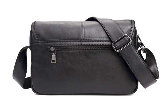Men Messenger Shoulder Bag Crossbody Sling Handbags Business Houlder Bag