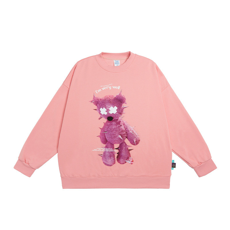 Men Women Sweatshirt T-shirt Tee Pullover Tops Hoodie Sweats Unisex Teen Outfits