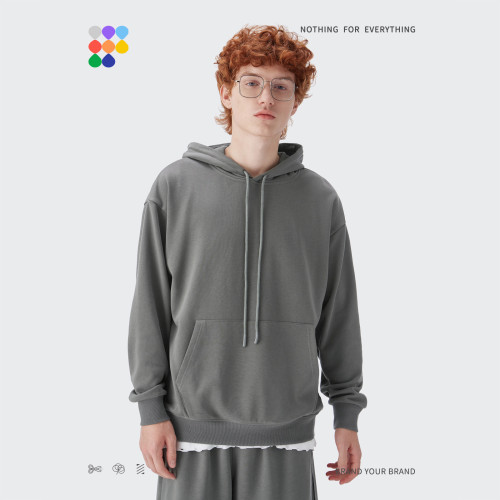 Women Men Two Piece Tracksuit Suit Hoodie Hooded Sweatshirt Pant Set Sweatwear