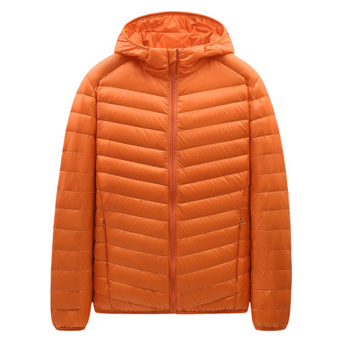 Women Men Cotton Jacket Coat Warm Winter Windproof Casual Padded Parkas