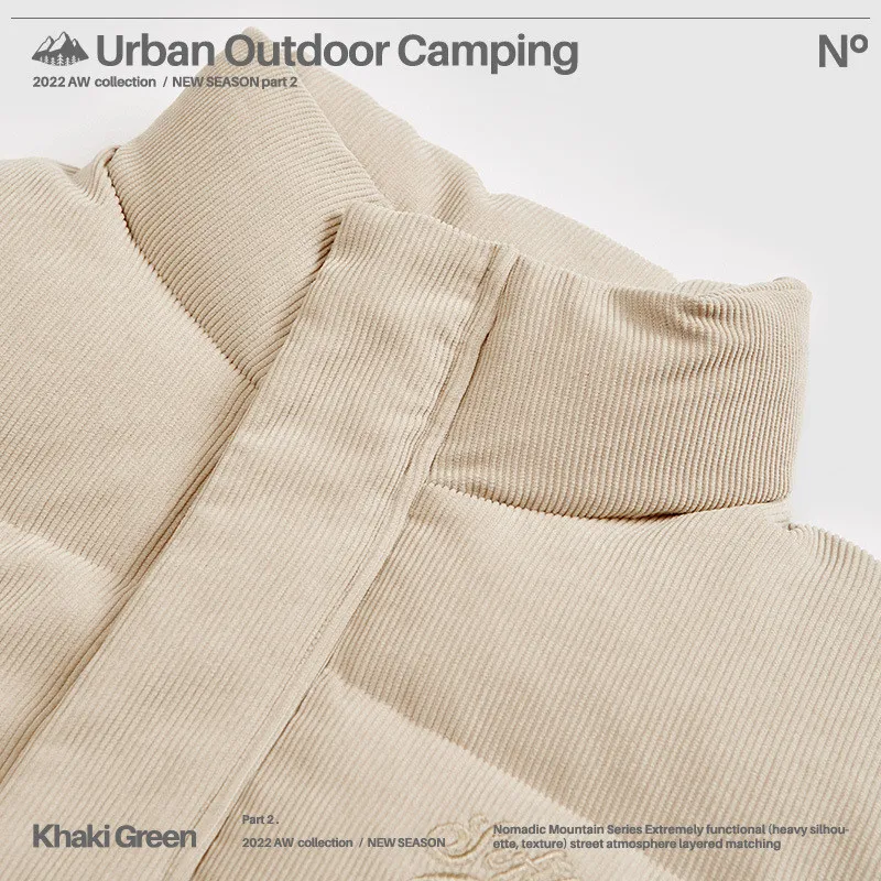 Women Men Down Jacket Hooded Coat Warm Winter Windproof Casual Parkas