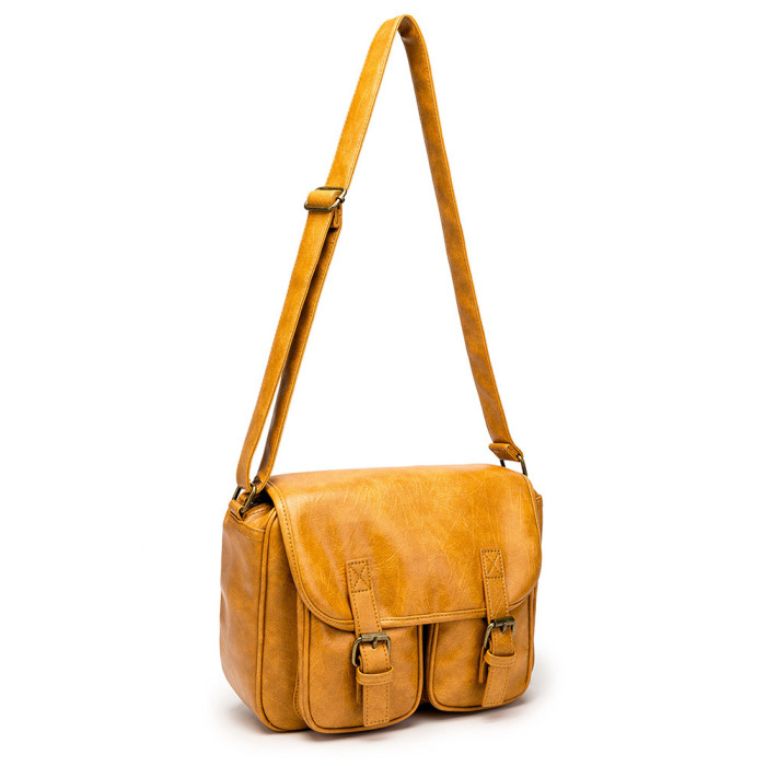 Men Outdoor Messenger Shoulder Bag Handbags Business