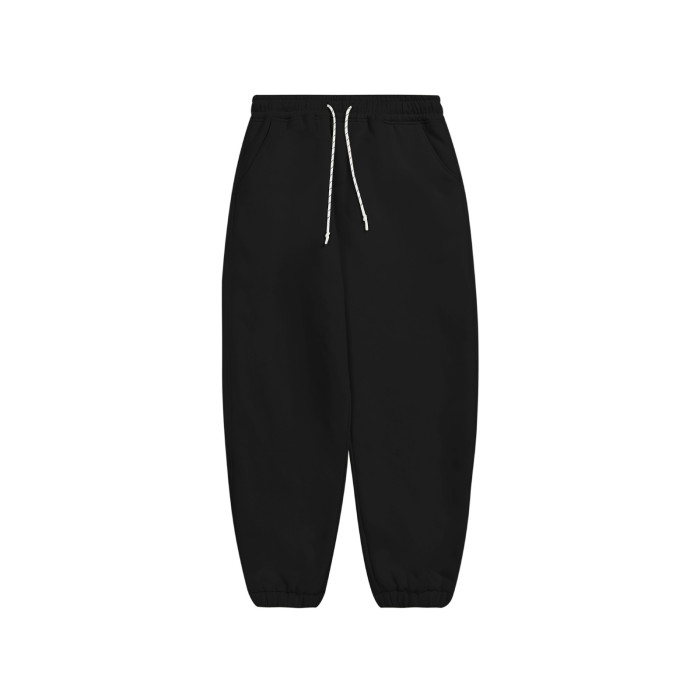 Women Men Tracksuit Gym Fitness Suit Jogging Sport Wear Pant Bottoms