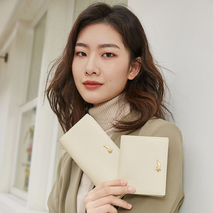 Women Men Card Case Clutch Pouch Phone Purse Coin Wallets Bag Handbags