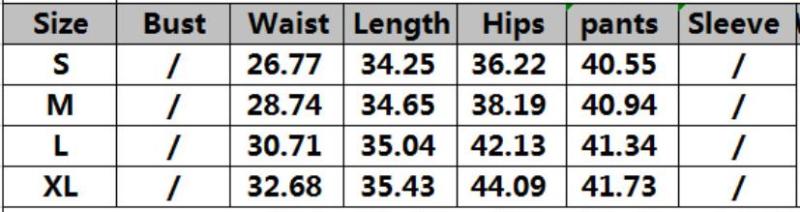 Ripped elastic split jeans